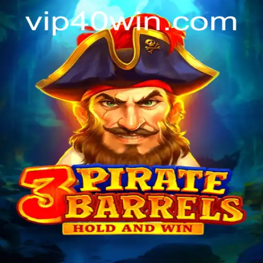 Experience Thrilling Adventure with 3PirateBarrels: Uncover Hidden Treasures