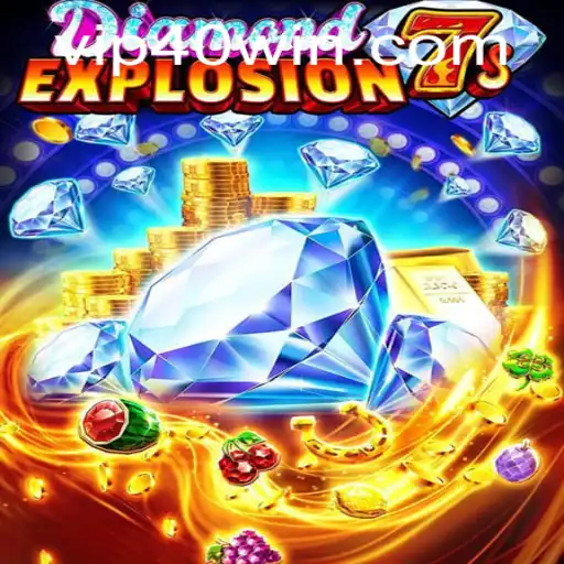 Discover the Thrills of DiamondExplosion7s with the Exciting 40 WIN Feature