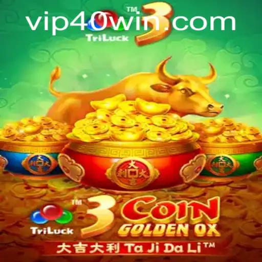 Discover the Thrilling World of 3CoinGoldenOX: A Guide to Winning Big