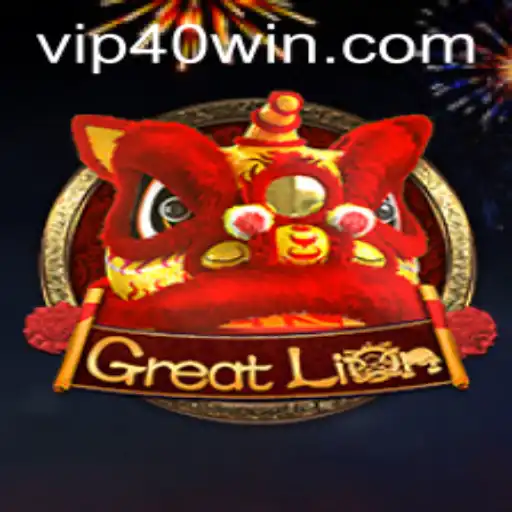 GreatLion Game: Unleashing the Adventure with 40 WIN