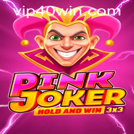 Pinkjoker: Master the Thrill with a 40 WIN Strategy